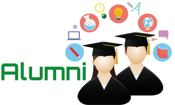 Alumni - copertina