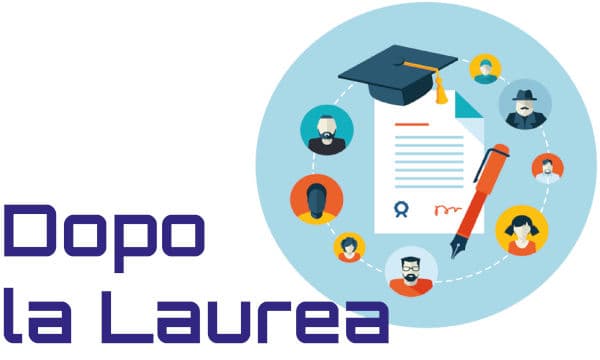 Dopo la laurea - copertina